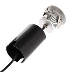 LED nedgravningsspot Anina i aluminium^Lucande Sale