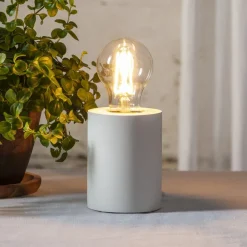 LED Soft Glow Memory, E27, 6,5 W, 2.100 K, dæmpbar, glødetråd^STAR TRADING Discount