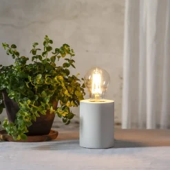 LED Soft Glow Memory, E27, 6,5 W, 2.100 K, dæmpbar, glødetråd^STAR TRADING Discount