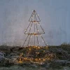 STAR TRADING LED udendørs dekoration Light Tree Foldy, højde 135 cm
