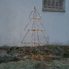 STAR TRADING Dekorationsbelysning|Julepynt>LED udendørs dekoration Light Tree Foldy, højde 170 cm