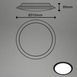 Briloner Udendørs Loftlamper><noscript><img width=