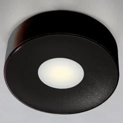 Heitronic Udendørs Loftlamper>LED udendørs loftslampe Girona, antracit