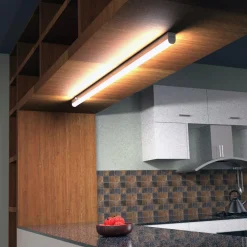 LED underskabslampe Took hvid 4.000 K 87,3 cm^Briloner Sale