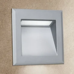 ORION Indbygningsspots|Spotlights>LED vægindbygningslampe Stairs til trappebelysning