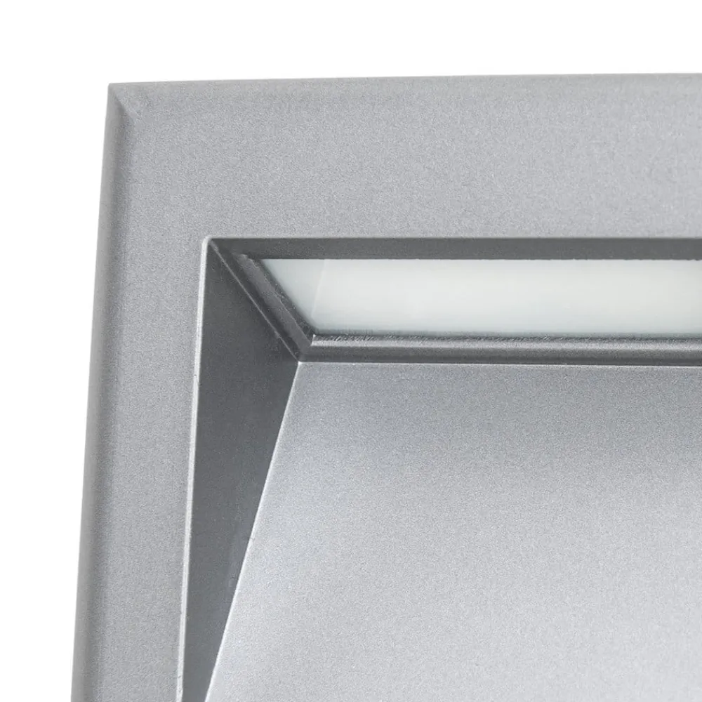 ORION Indbygningsspots|Spotlights>LED vægindbygningslampe Stairs til trappebelysning