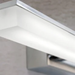 ORION LED væglampe Alexander, IP44, 46 cm