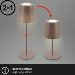 Briloner Terrassebelysning|Bordlamper><noscript><img width=