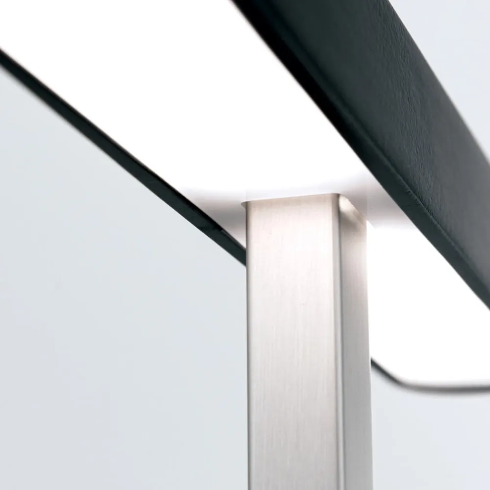 ORION Arbejdsrum/Kontor>LED-bordlampe Auftakt nikkel/sort