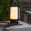 LED-bordlampe Flame Lantern, bærbar, batteri^STAR TRADING Clearance