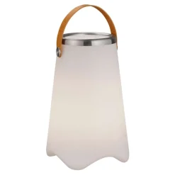 Reality Leuchten LED-bordlampe Jamaica med Bluetooth-højttaler