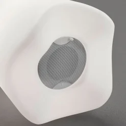 Reality Leuchten LED-bordlampe Jamaica med Bluetooth-højttaler