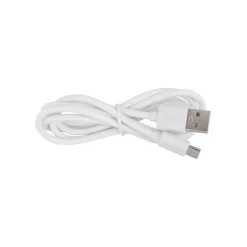 LED-bordlampe Lunki, messingfarvet, højde 19 cm, CCT^Globo Outlet