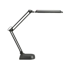 Maul LED-bordlampe atlantic, sort, højde 41 cm, stativ