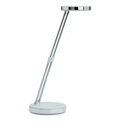Maul LED-bordlampe puck, teleskoparm, hvid