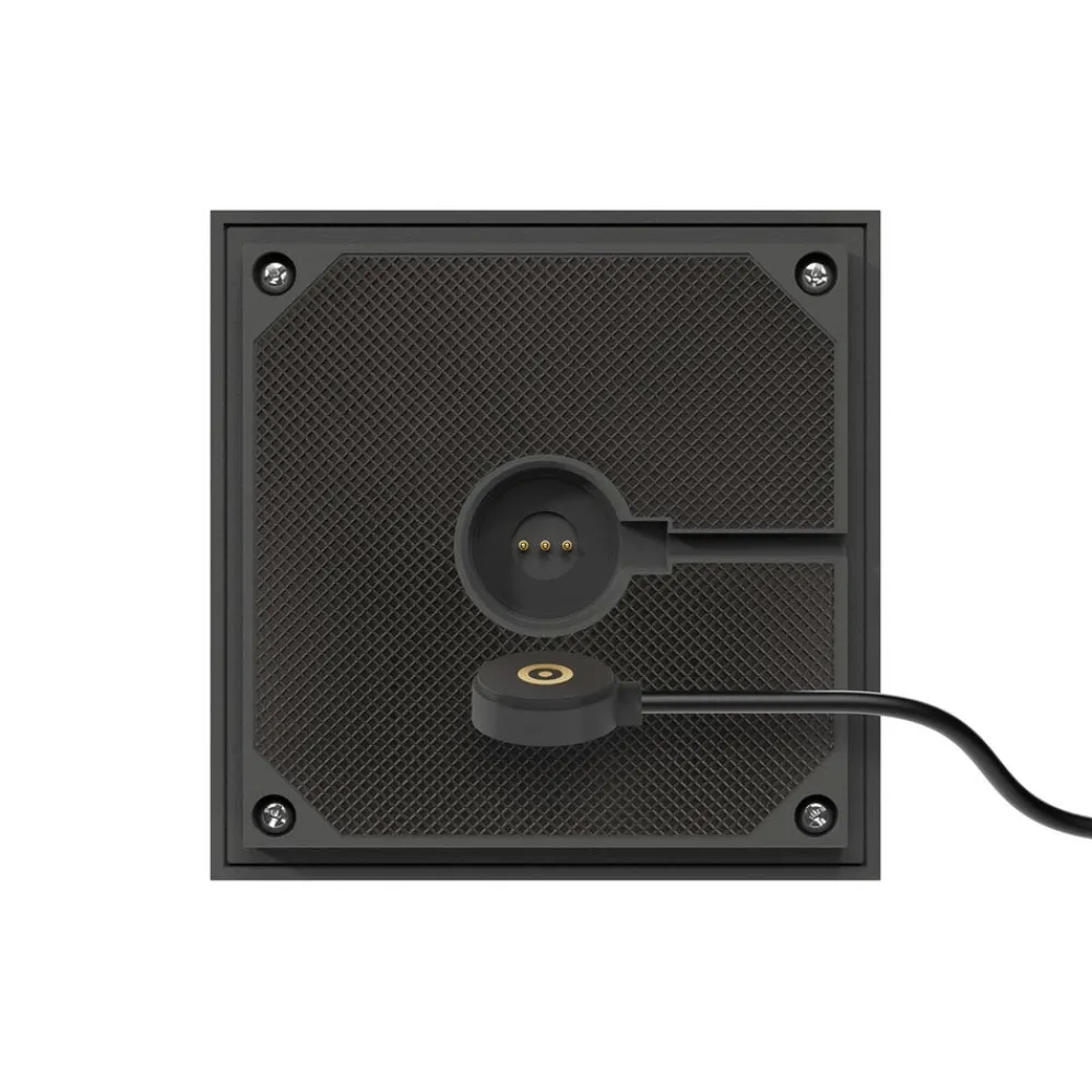 Sigor Dekorationsbelysning|Terrassebelysning>LED-bordlampe med batteri Nutalis, grafitgrå, IP54, dæmpbar