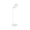 Globo LED-bordlampe med batteri Jorje CCT 4 i 1 hvid