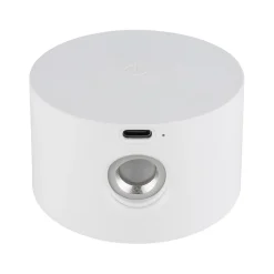 Globo LED-bordlampe med batteri Jorje CCT 4 i 1 hvid