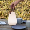 Smartwares Dekorationsbelysning|Terrassebelysning>LED-bordlampe OOO-50002 Udendørs område, med genopladeligt batteri