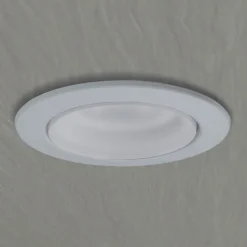 LED-downlight Teresa 90, GU10, CCT, 6W, hvid^Fumagalli