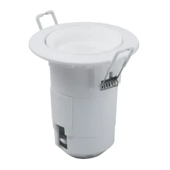 LED-downlight Teresa 90, GU10, CCT, 6W, hvid^Fumagalli