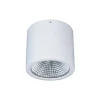 LTS LED-downlight til overflademontering Button Mini 200 IP54 55° 24 W