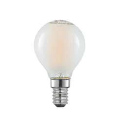 Arcchio Dæmpbar Led-Pære>LED-dråbepære E14 4 W 2.700 K mat dæmpes, 2 stk