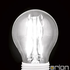 LED-dråbepære E14 4,5 W Filament 827 kan dæmpes^ORION Online