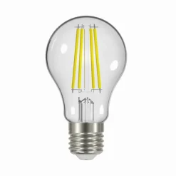 Arcchio Filament Pære|Led Pærer>LED-filament E27 5 W 2.700 K 1060 lm klar, 3 stk