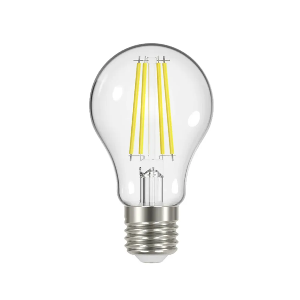 Arcchio Filament Pære|Led Pærer>LED-filament E27 3,8 W 3.000 K 806 lm klar, 3 stk