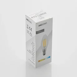 Arcchio Dæmpbar Led-Pære|Filament Pære><noscript><img width=