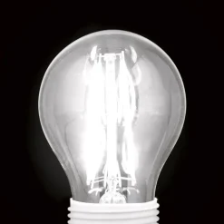 ORION LED-filamentpære E14 G45 klar 6W 827 720lm dæmpbar