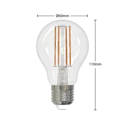 Arcchio Dæmpbar Led-Pære|Filament Pære><noscript><img width=