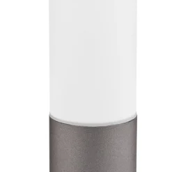 LED-gadelampe 2277, antracit^Albert Leuchten Online