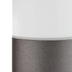 LED-gadelampe 2277, antracit^Albert Leuchten Online