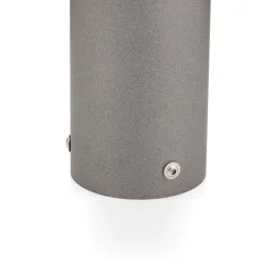 LED-gadelampe 2277, antracit^Albert Leuchten Online