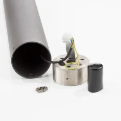 LED-gadelampe 2277, antracit^Albert Leuchten Online