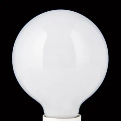 ORION LED-globepære E27 6 W G80 opal, kan dæmpes