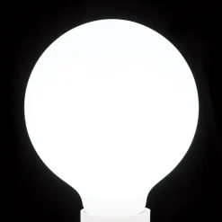 ORION LED-globepære E27 6 W G80 opal, kan dæmpes