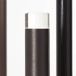 LED-gulvlampe Cembalo, 5 lys, fodbetjent lysdæmper^Brilliant Outlet