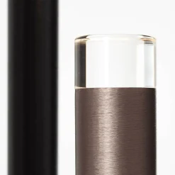 LED-gulvlampe Cembalo, 5 lys, fodbetjent lysdæmper^Brilliant Outlet