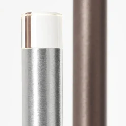 LED-gulvlampe Cembalo, 5 lys, fodbetjent lysdæmper^Brilliant Outlet