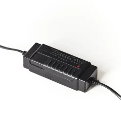 LED-gulvlampe Cembalo, 5 lys, fodbetjent lysdæmper^Brilliant Outlet