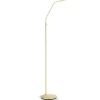 LED-gulvlampe Cobra med jsuterbar lysfarve^ORION Outlet