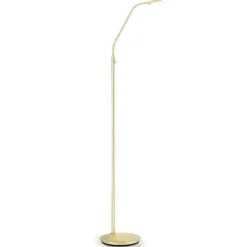 LED-gulvlampe Cobra med jsuterbar lysfarve^ORION Outlet