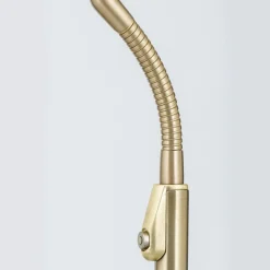 LED-gulvlampe Cobra med jsuterbar lysfarve^ORION Outlet