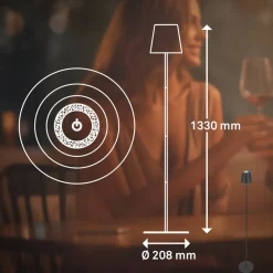 Briloner Gulvlamper|Gulvlamper><noscript><img width=