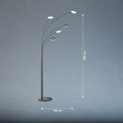 FISCHER & HONSEL Gulvlamper|Gulvlamper><noscript><img width=