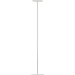 Linea Light LED-gulvlampe Joshua i hvid