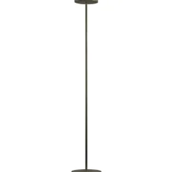 LED-gulvlampe Joshua i sort^Linea Light Hot